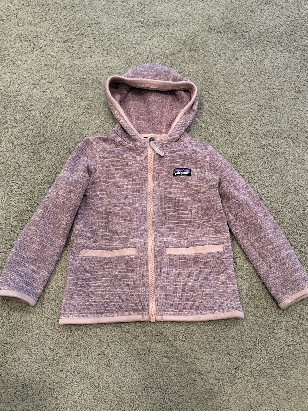 Patagonia Lavender Jacket